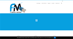 Desktop Screenshot of freaky-media.de